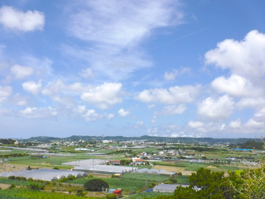 こちんだの風景